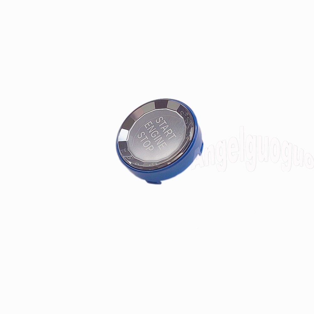 LAIFU BMW X1 X5 E70 X6 E71 Z4 E89 E90 E91 E60 E87 E92 car crystal style start-stop engine button