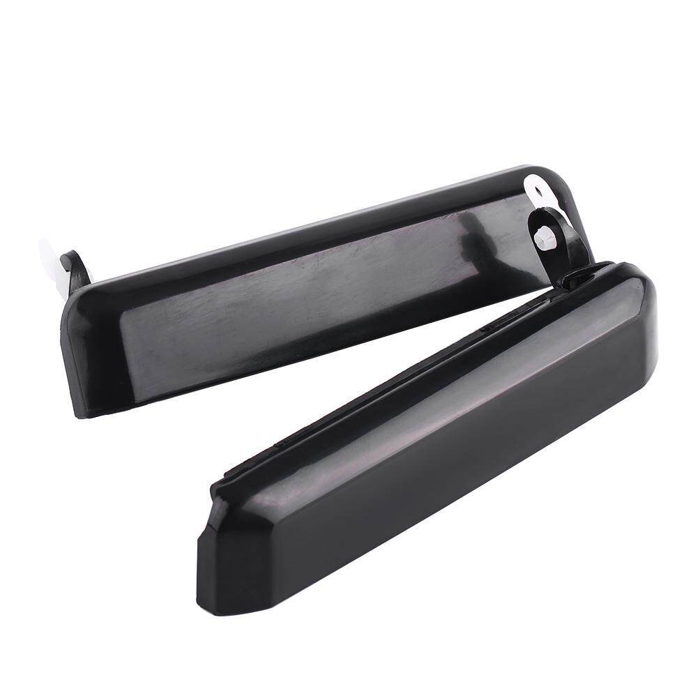 Ljj Car Outside Exterior Door Handle Front Left Right Set For