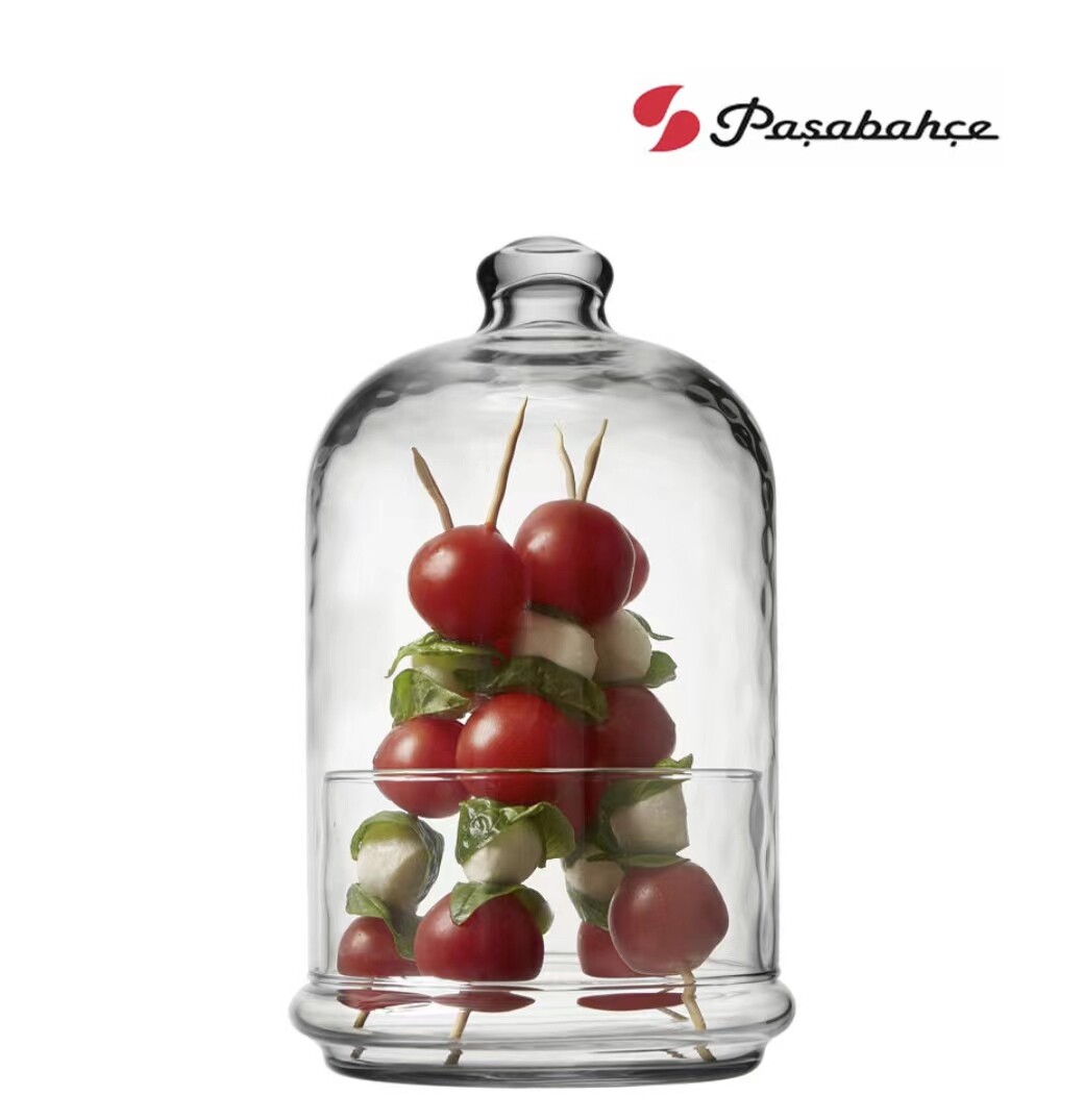 Pasabahce 96889 Creative Midi Patisserie High Dome Cover Cake Cover