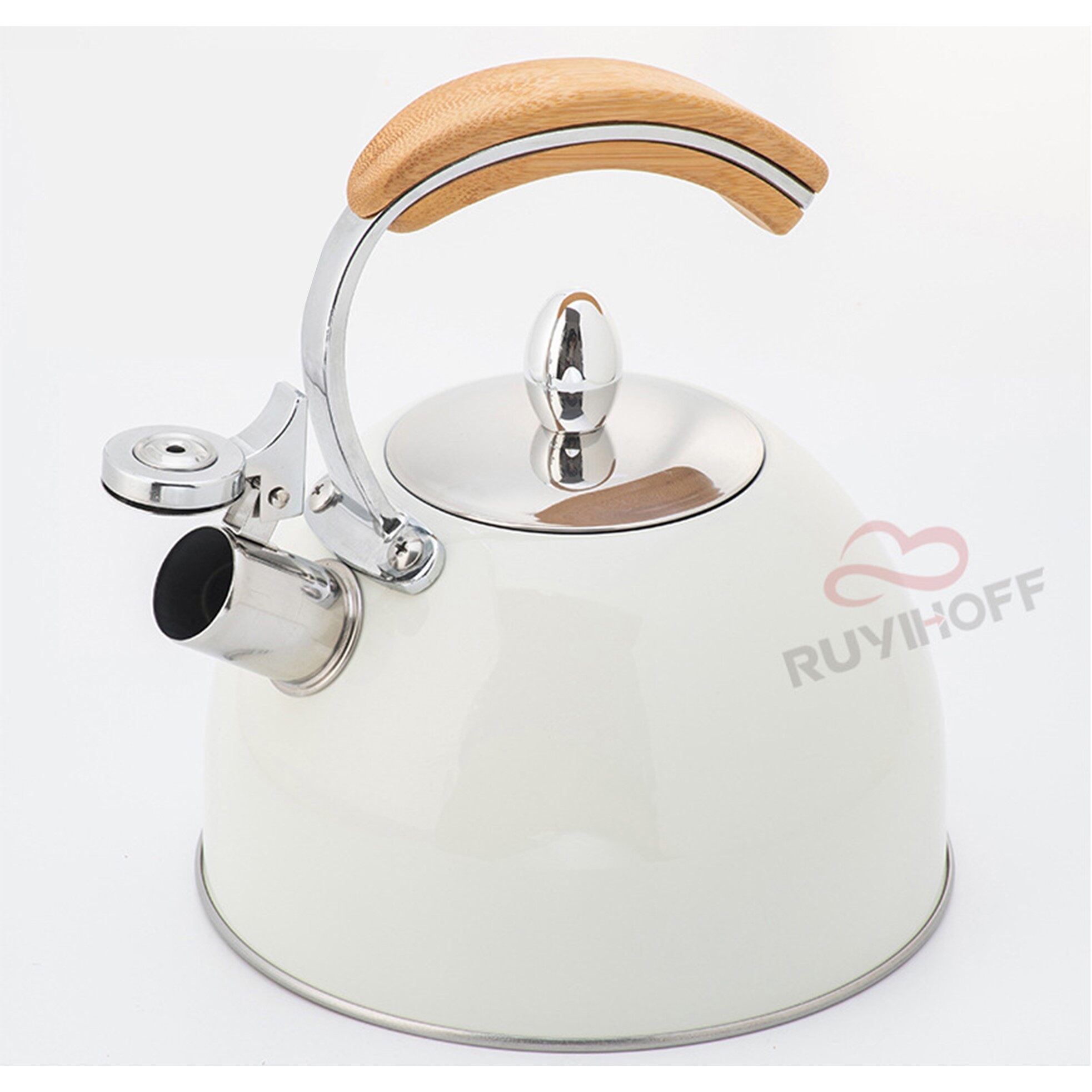 ruyi hoff whistling kettle