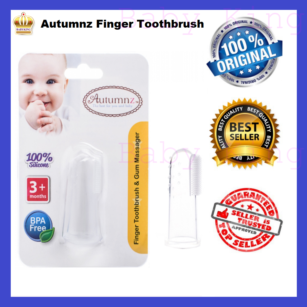 baby teeth massager