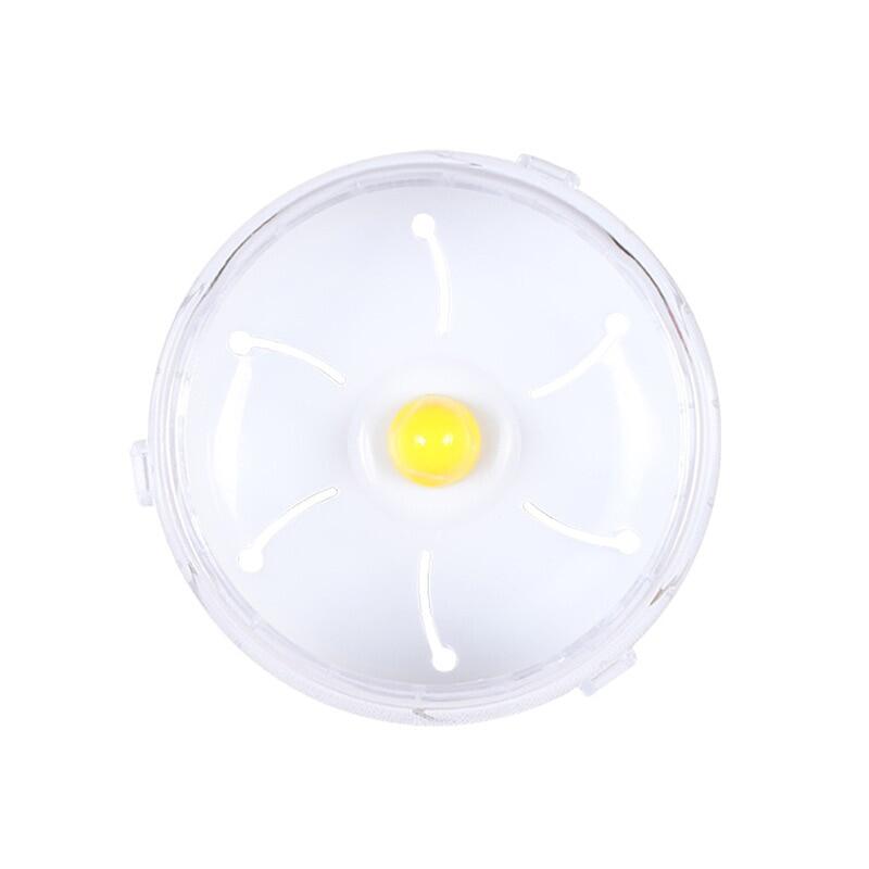 Bánh Xe Chạy Cho Chuột Hamster Bánh Xe Hamster Im Lặng Đồ Chơi Chạy Bộ