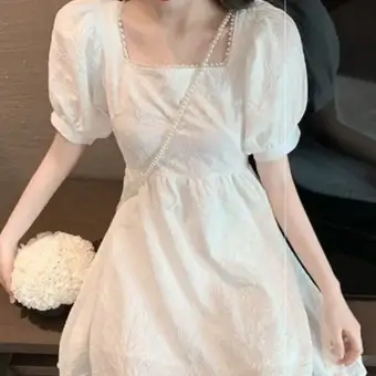 open back bow dress