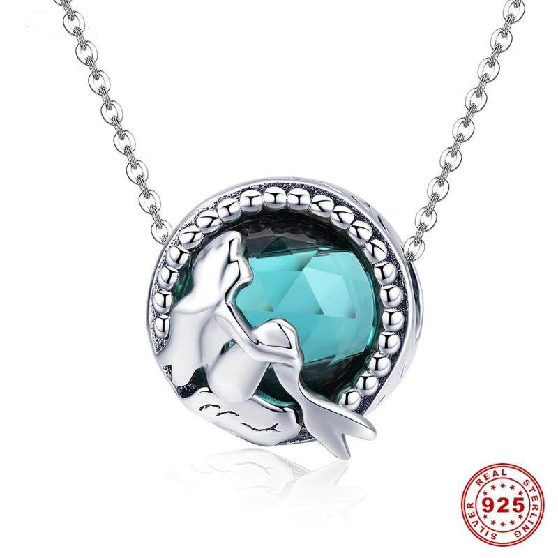 925 pure silver jewelry ocean star series can be made bracelet & necklace ornaments