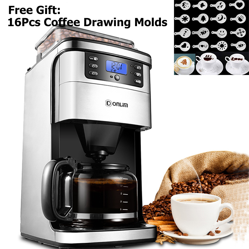 Jual Automatic Filter Coffee Machine 