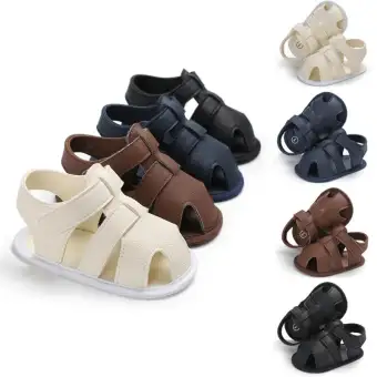 baby boy pre walker sandals
