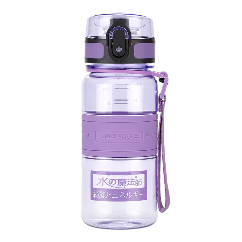 Bình nước thể dục thể thao ngoài trời hàng ngày Ấm đun nước thể thao dung tích lớn TRITAN