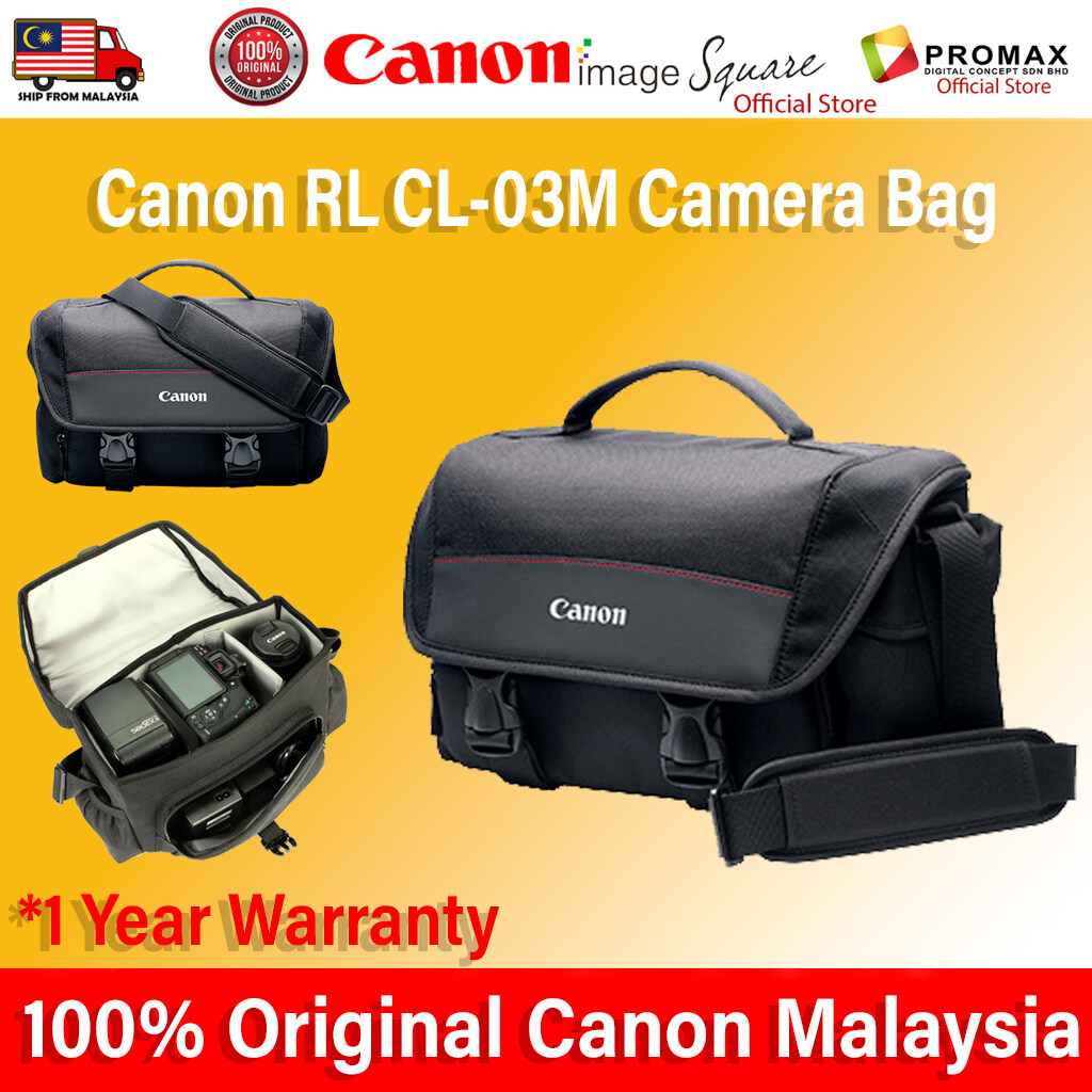 original canon camera bag