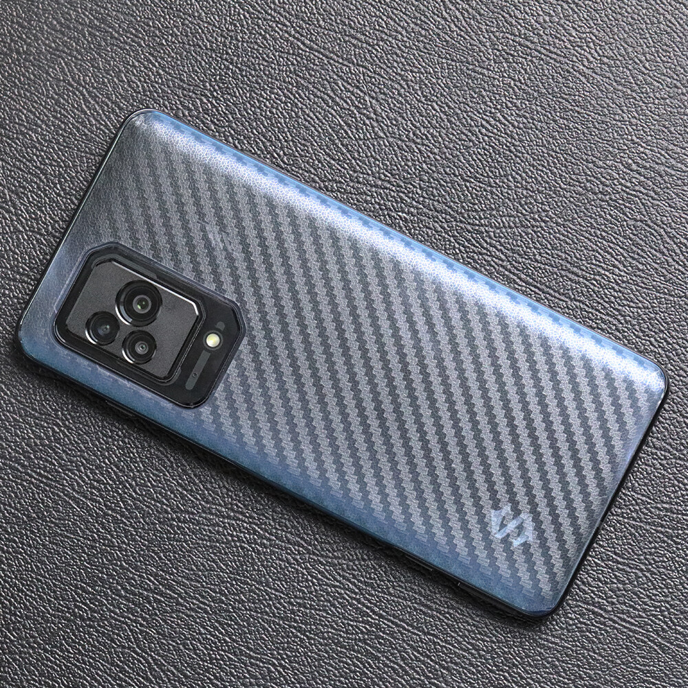 Tấm Bảo Vệ Kính Cường Lực Ibywind Cho Oneplus N10 5G [Gói 2 Chiếc] [Bảo Vệ Lưng Bằng Sợi Carbon]-Trong Suốt Với Miếng Bảo Vệ Ống Kính Caear
