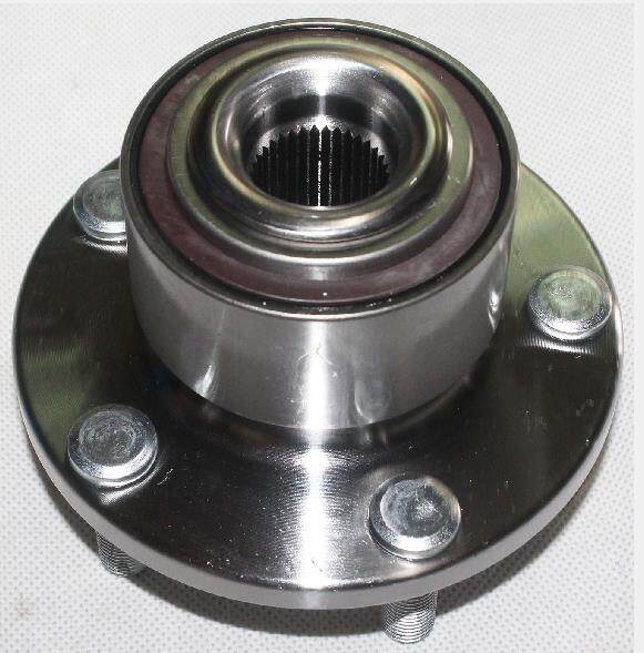 Original Front Wheel Hub Bearing Shaft Head For Ford Focus Mk2 MK3 2005