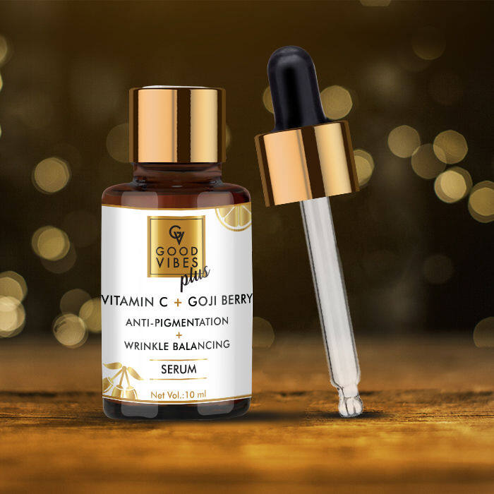 good vibes serum price