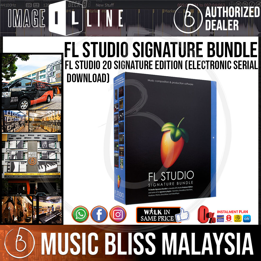 fl studio signature bundle vs producer edition fl studio signature bundle vs producer edition