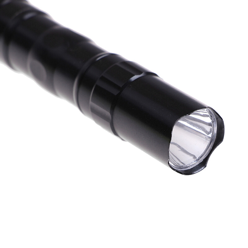 Sporter Mini Waterproof Led Rechargeable Flashlight Torch Super Bright Light