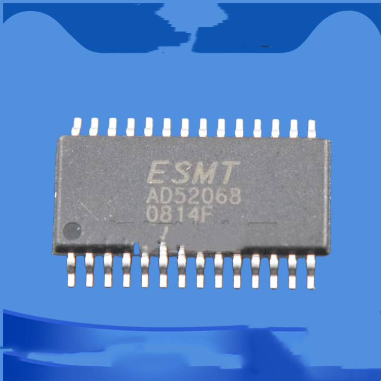 Audio power amplifier chip ad52068 ad52068-qg28nrr ad52068-qg28nrt
