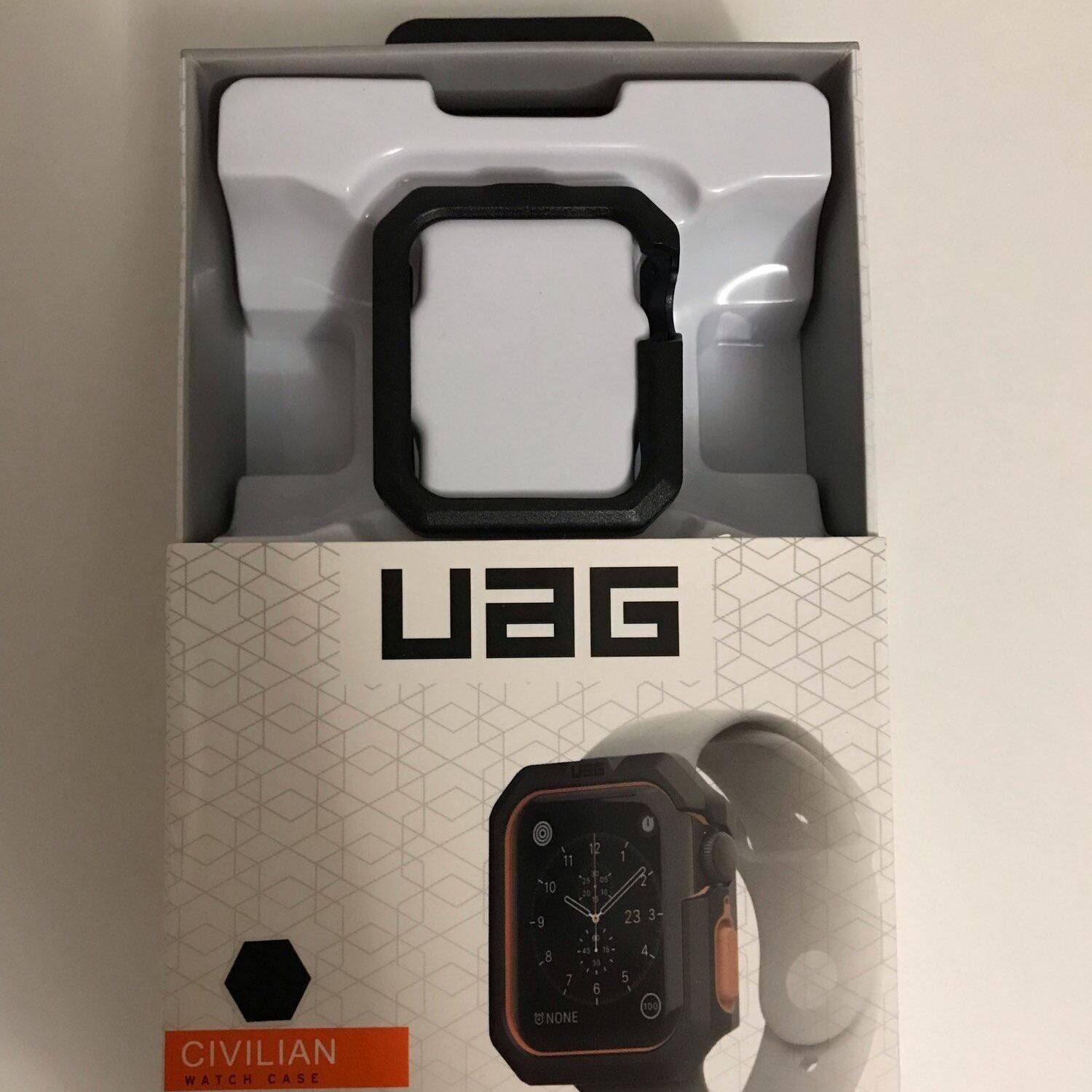 Case apple watch discount uag