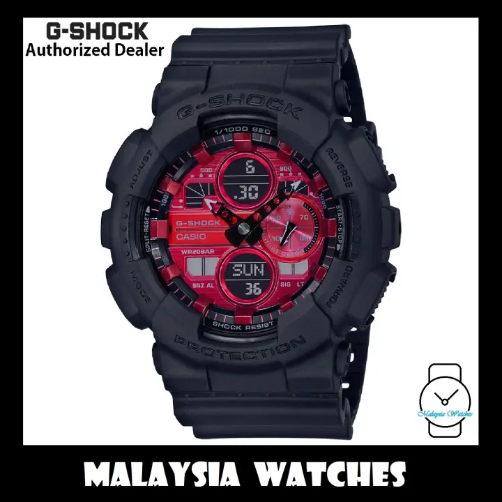 jam g shock lazada
