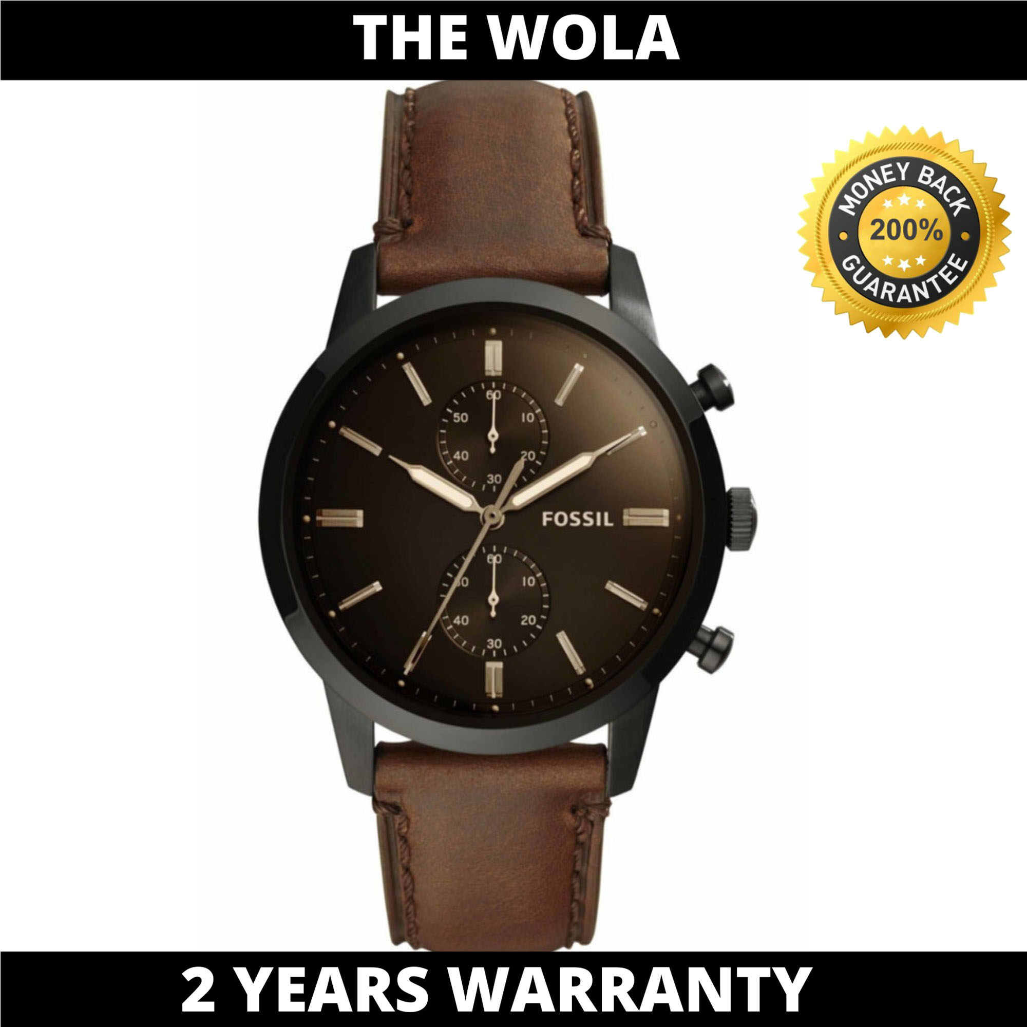 jam smartwatch fossil