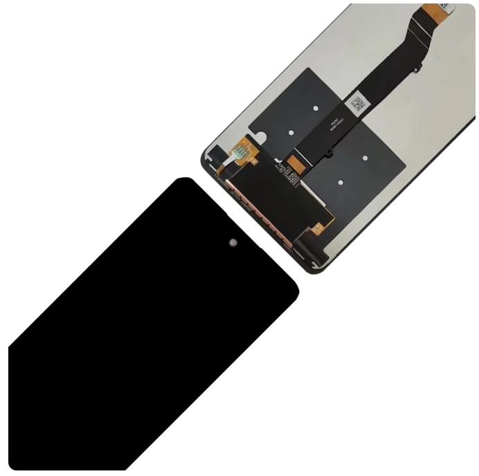 Original with Frame For LG Stylo 7 5G/Q740 LCD Display With Touch Screen Glass Panel Assembly