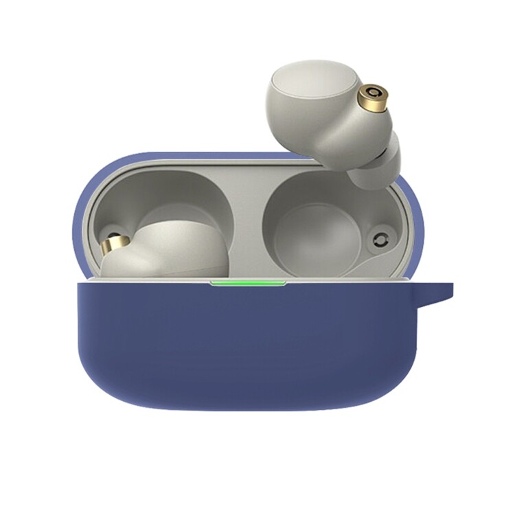 For Sony WF-1000XM4 Wireless Earphone Silicone Protective Case