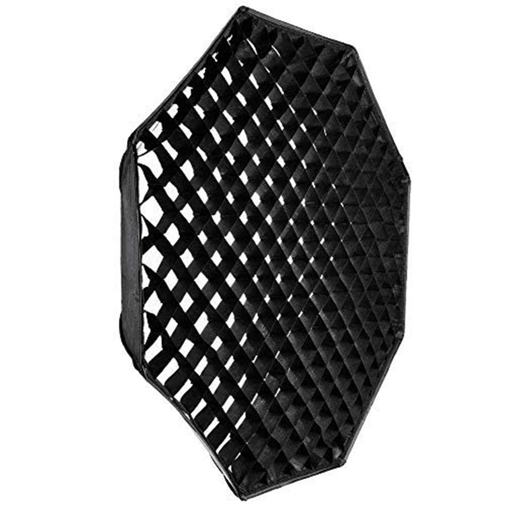 TRIOPO 55cm 65cm 90cm Honeycomb Grid for TRIOPO Foldable Softbox Octagon Umbrella Soft box (Grid Only)