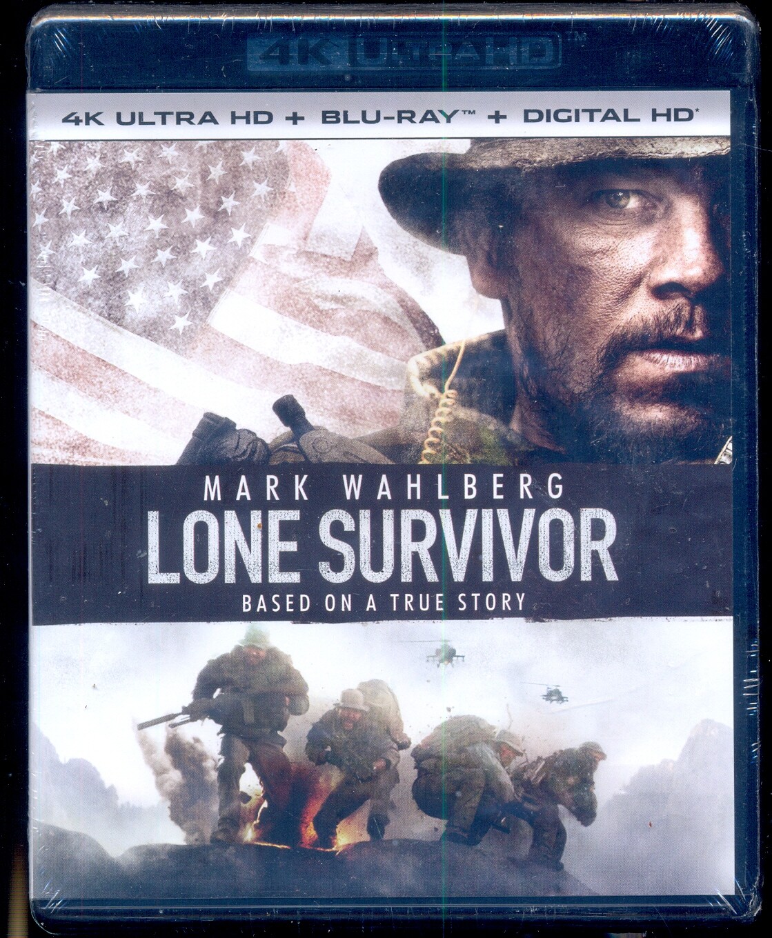 Lone Survivor 4k Blu Ray Buy Sell Online Action With Cheap Price Lazada