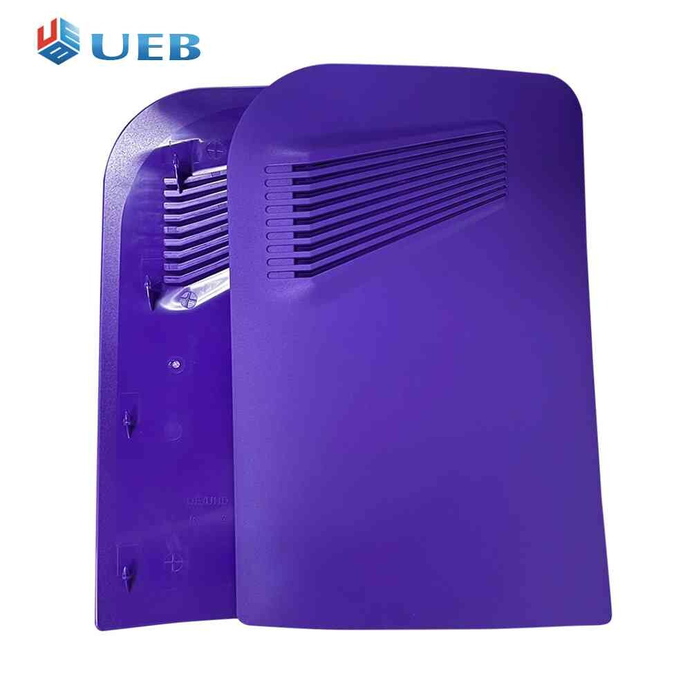 Game Console Plate Protective Cover for PS5 Digital / Optical Drive Version