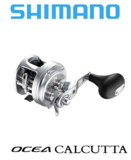 SHIMANO 2013 SHIMANO OCEA CALCUTTA 301HG OVERHEAD JIGGING