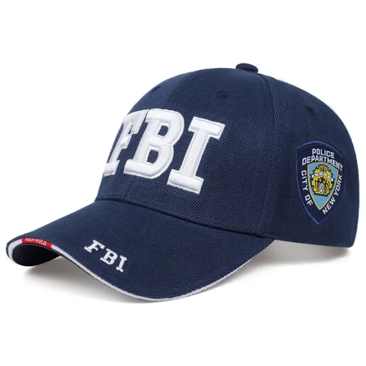 embroidered golf hats