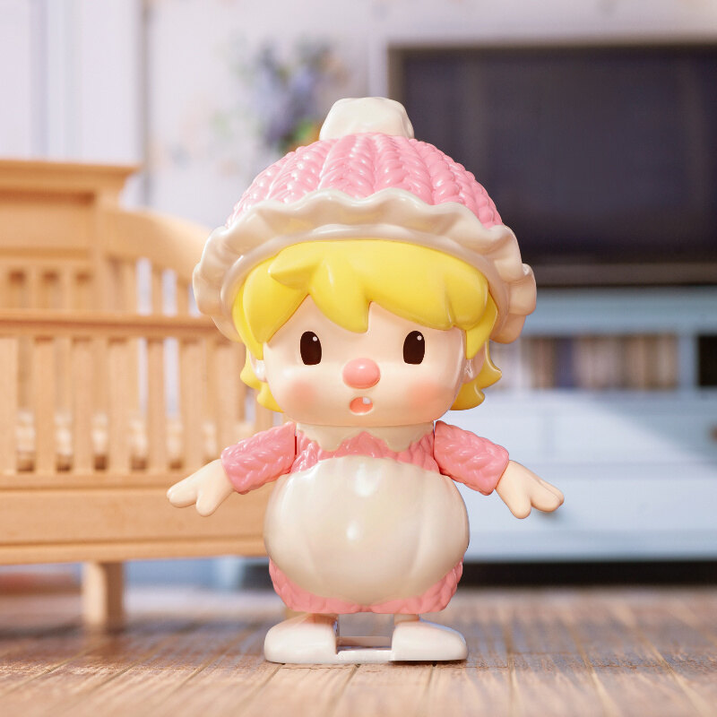 POP MART Sweet Bean Growth Illustration Series Figures Blind Box
