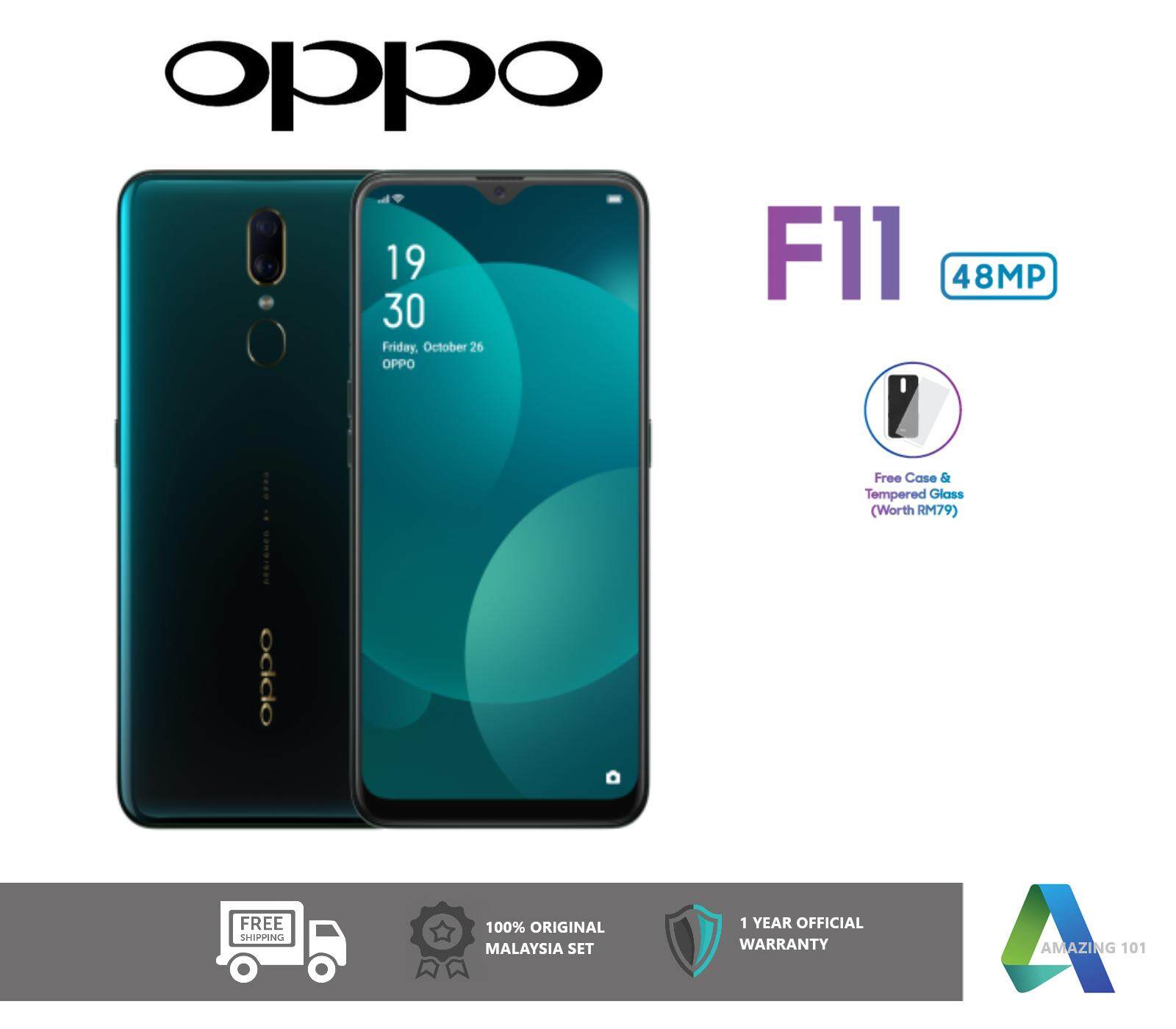 Oppo F11 Price In Malaysia And Specs Technave