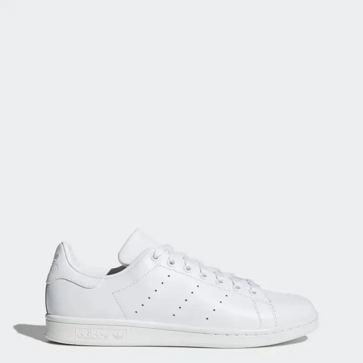 adidas originals stan smith sneakers in white s75104