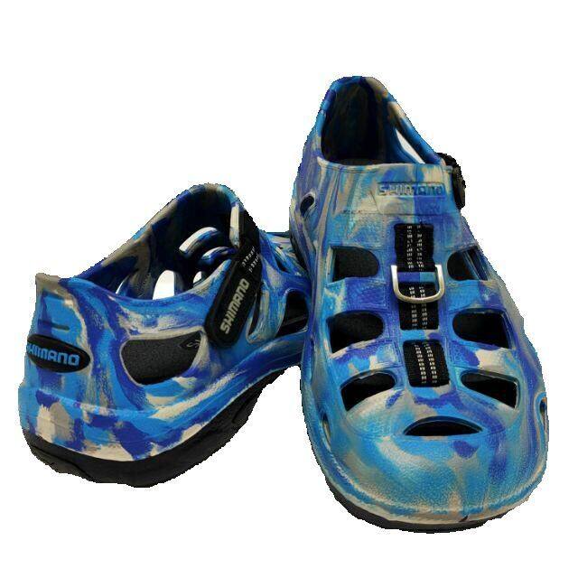 Chaussons De Pêche Shimano Evair EU 43 - Noir, Neufs Avec Boîte, Super Confort !