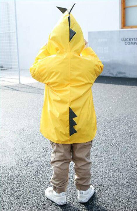 baby outdoor waterproof suit