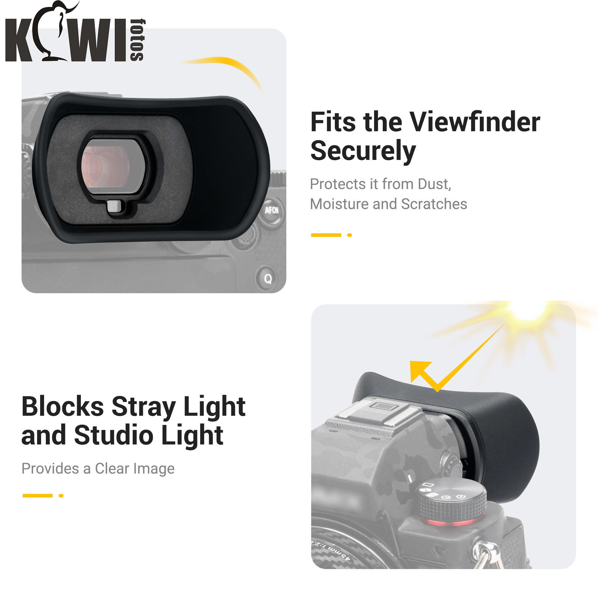 dslr eyecup for glasses