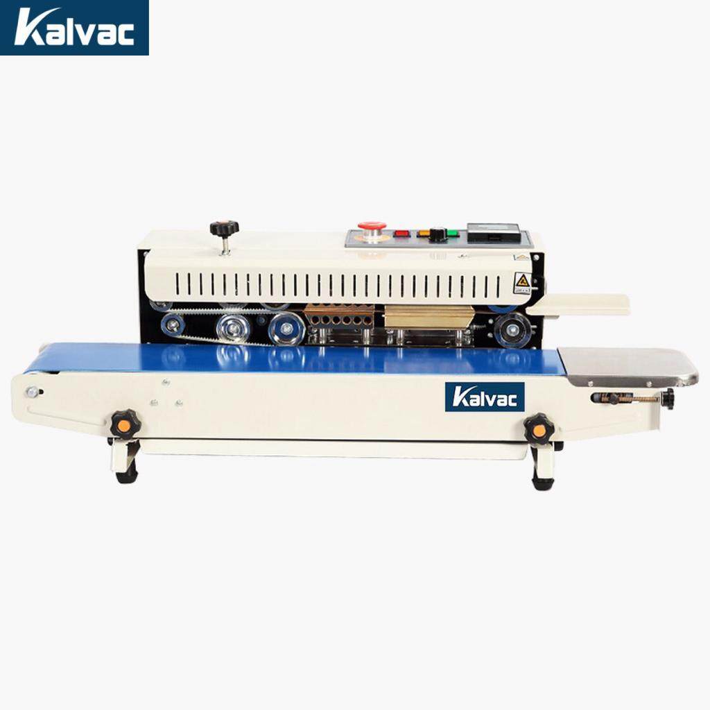 KALVAC FR900 CONTINUOUS BAND SEALER/SEALING MACHINE (SEMI AUTO) Lazada