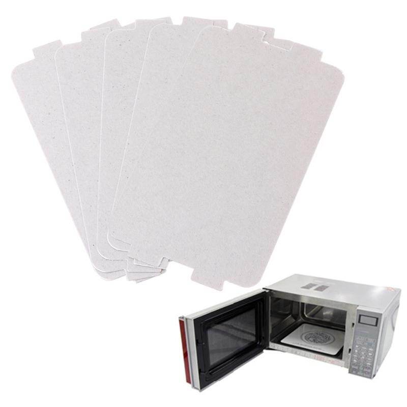 5 Tấm Tấm Mica Lò Vi Sóng Bộ Phận Thay Thế Dày, 107X64Mm Cho Midea