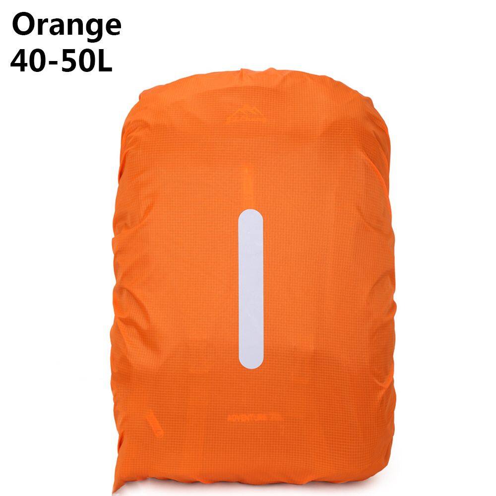 Rains hot sale orange backpack