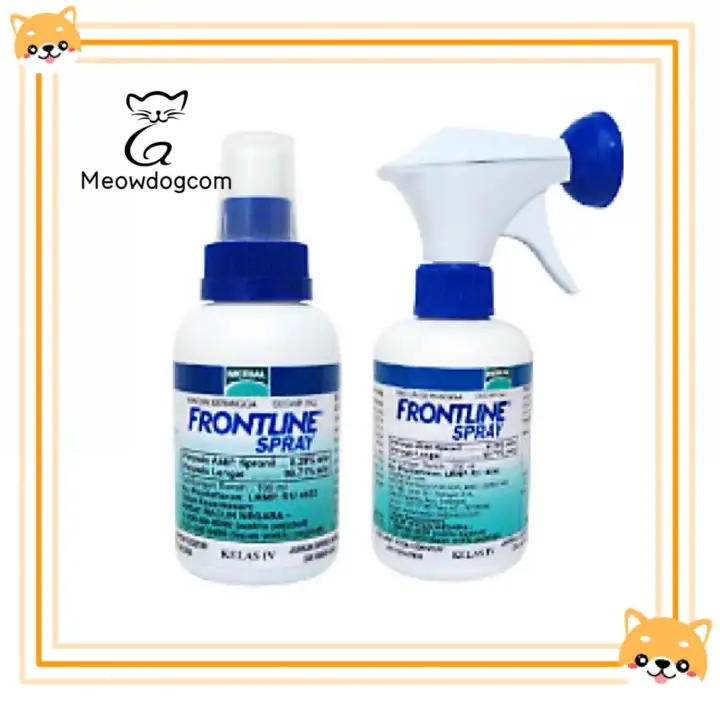 frontline 250 ml spray