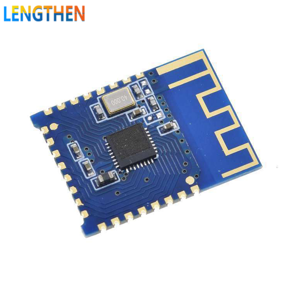 FocusAi  Mô Đun Không Dây Nối Tiếp CC2541 JDY-23 Mô Đun BLE 5.0 BT Mô Đun Thu Phát RF Nhà Thông Minh