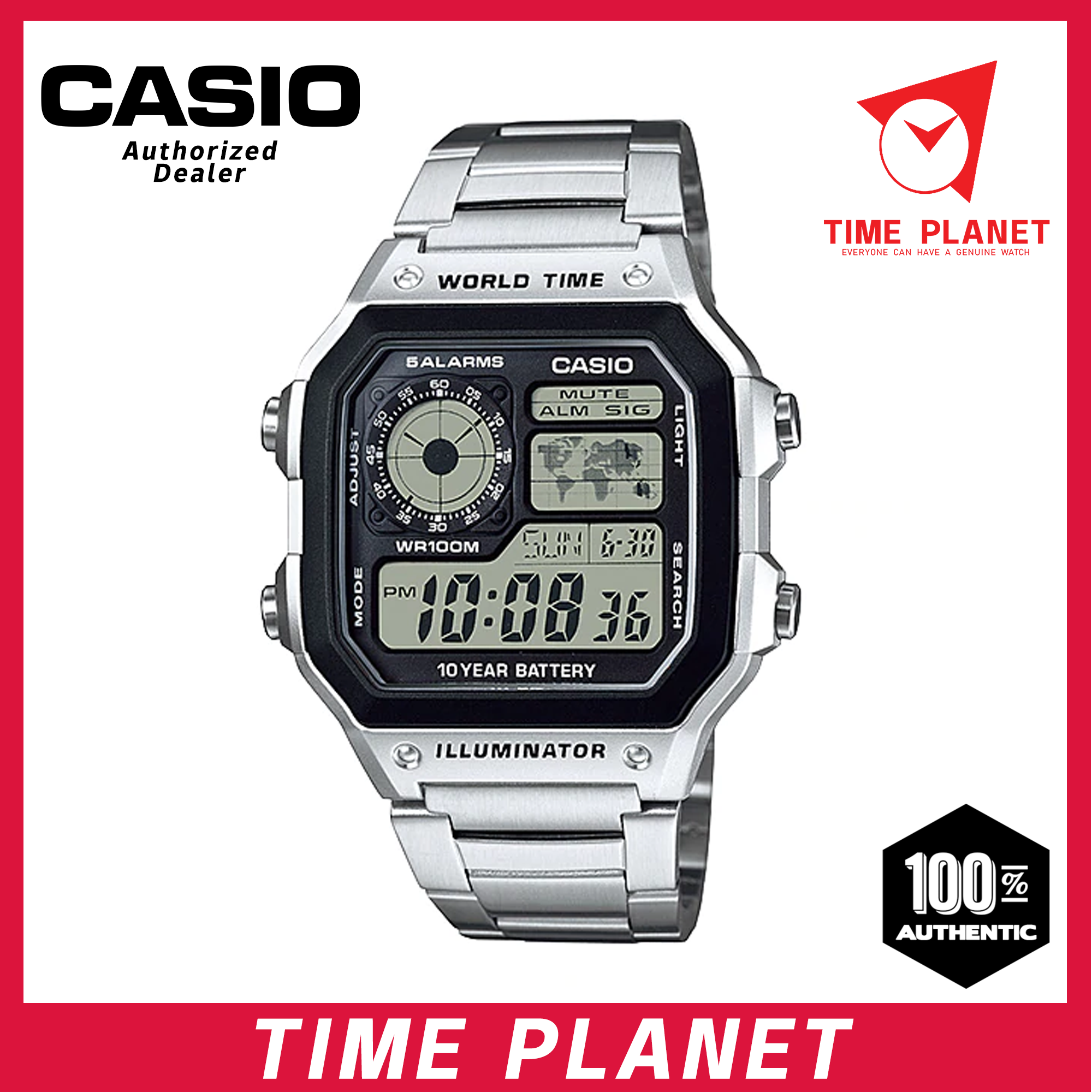 casio 1200whd