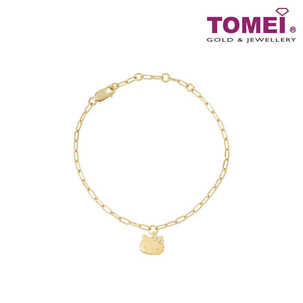 Tomei deals charm bracelet