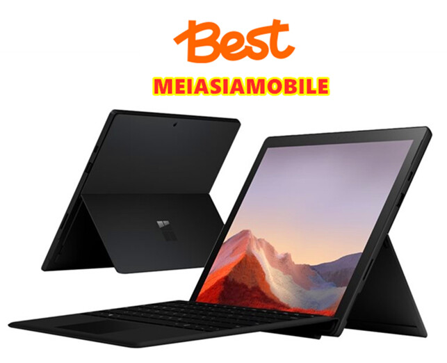 Microsoft Surface Pro 7 I5 8gb 128gb 256gb New One Year Warranty Lazada