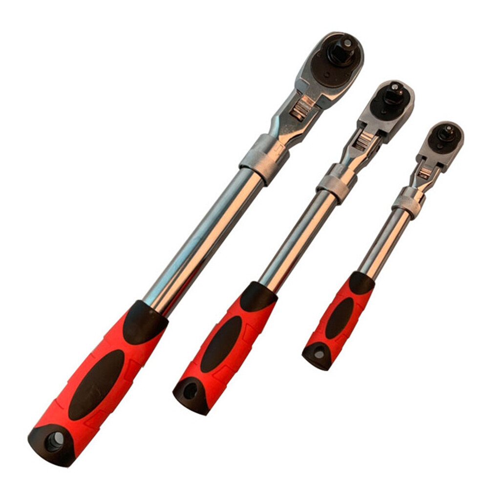 1/4 3/8 1/2inch High Torque Ratchet Wrench 72 Teeth Quick Release Hand Tool