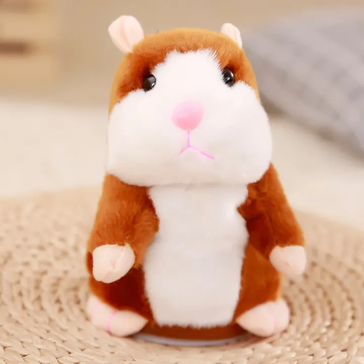 talking hamster lazada
