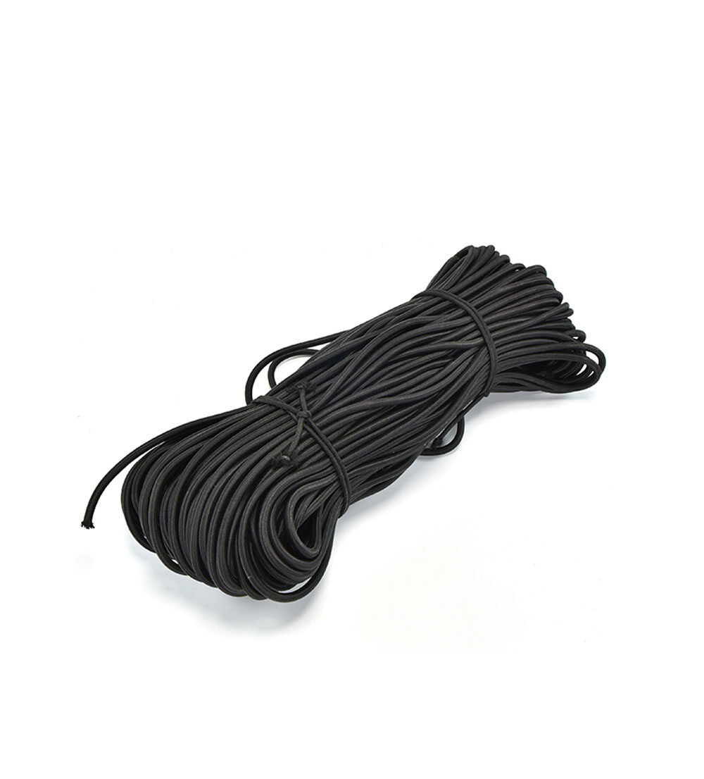 4MMx5Meters Bungee Shock Cord Strech String Elastic Shock Cord Rope