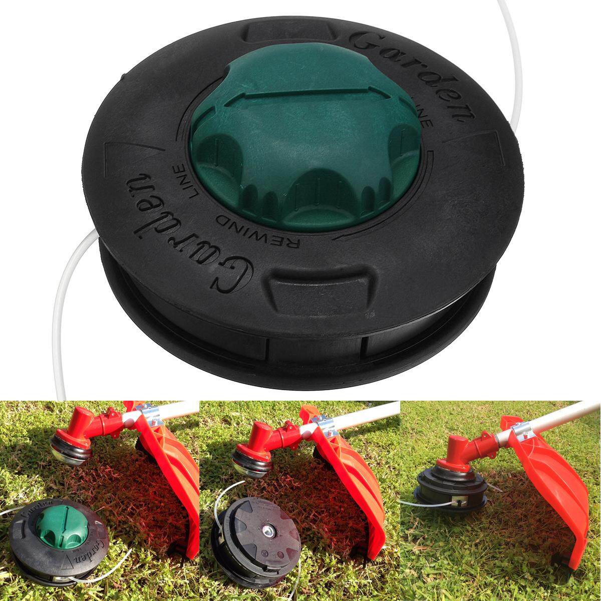 【Free Vận Chuyển + Đèn Flash Deal】Trimmer Đầu Whipper Twister Va Đập Thức Ăn Đường Snipper Bàn Chải Cắt Cho Brushcutter