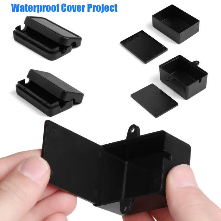 ABS Plastic Waterproof Cover Project Electronic Instrument Case Enclosure Box