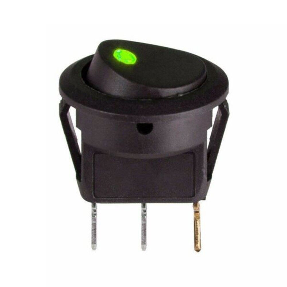 1pc LED Switch 20A Accessories Boat Car DC 12V Dash ON/OFF Rocker Switch 【Free Shipping】