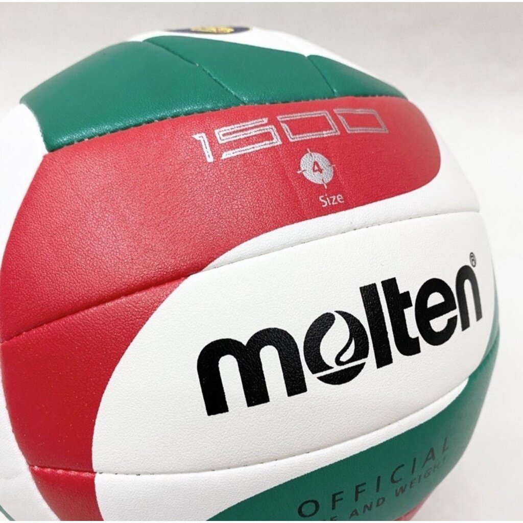 MCSPORT Molten V5M5000 Volleyball FIVB Approved V5M4000 V5M3500 V4M1500