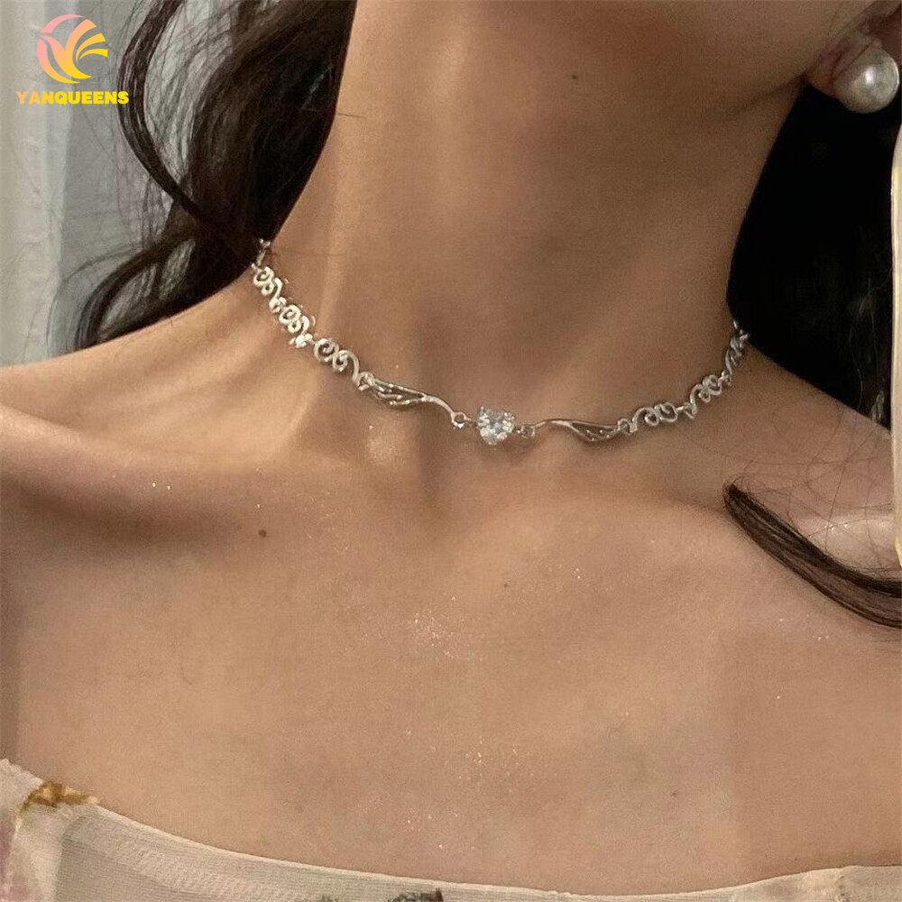 Jual Neck Necklace Choker Terbaru - Aug 
